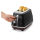 DeLonghi Toster CTOV2103.BK czarny - 335724 - zdjęcie 3